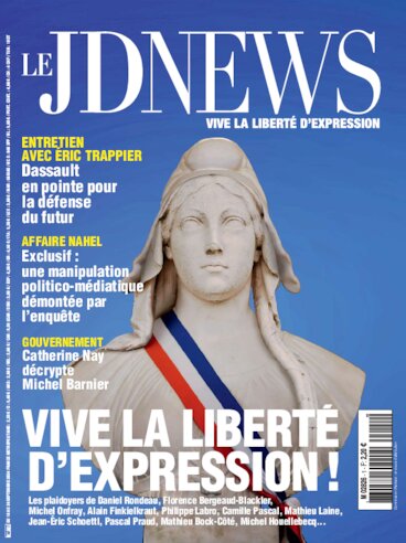 Le JD News  N° 1