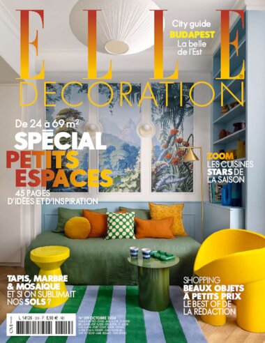 Elle Décoration N° 319