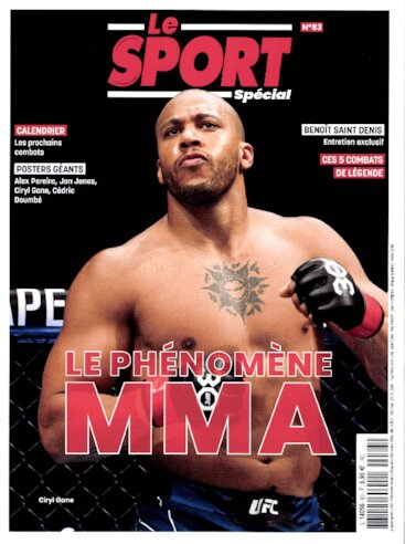 Le Sport  N° 83