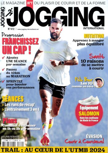 Jogging International N° 472