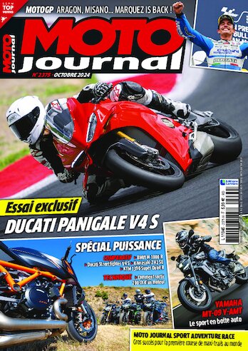 Moto Journal N° 2375