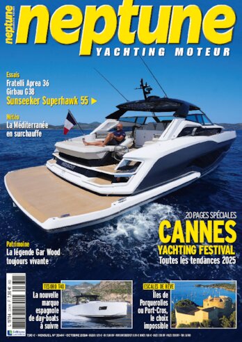 Neptune Yachting Moteur N° 334