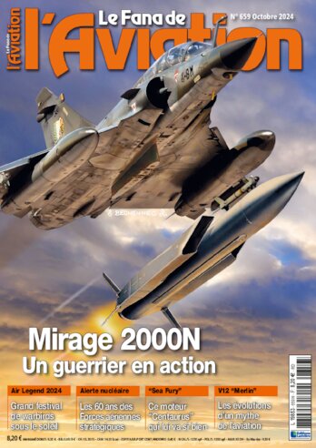 Le Fana de l'Aviation N° 659