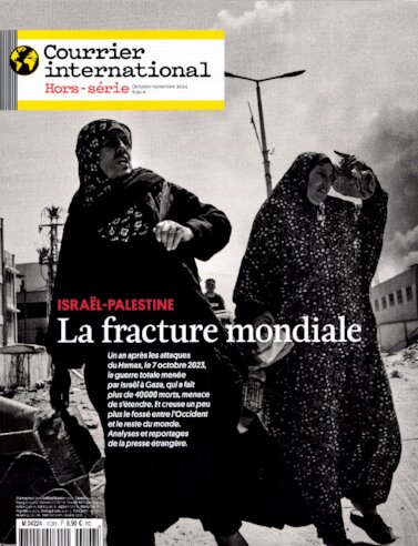 Courrier International Hors-Série N° 103