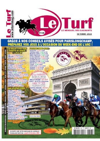 Le Turf N° 306