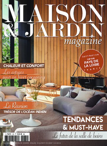 Maison & Jardin Magazine N° 161