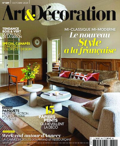 Art & Décoration  N° 589