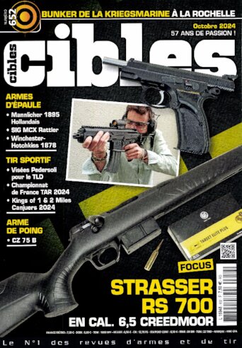 Cibles N° 652