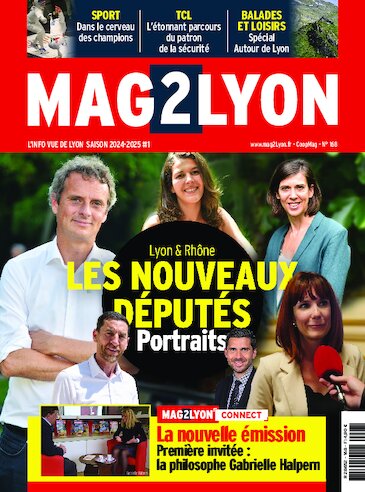 Mag2Lyon N° 168