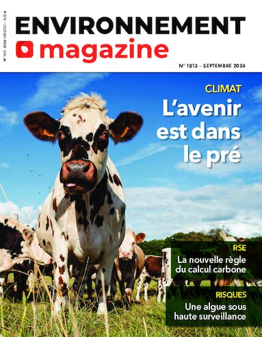 Environnement Magazine  N° 1813