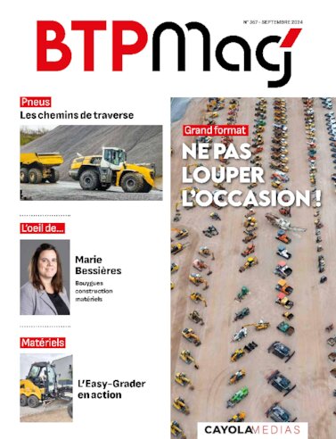 BTP Mag N° 367