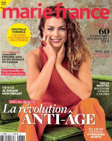 Marie France N° 333