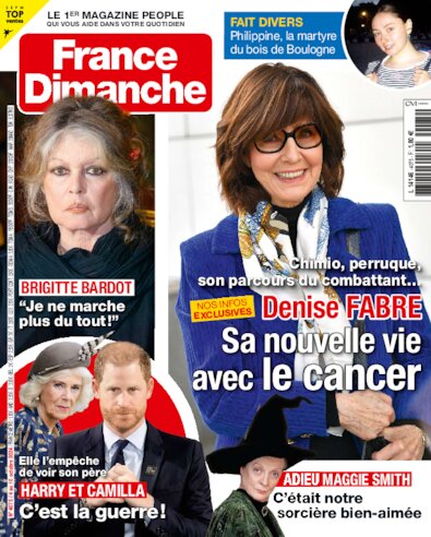 France Dimanche N° 4075