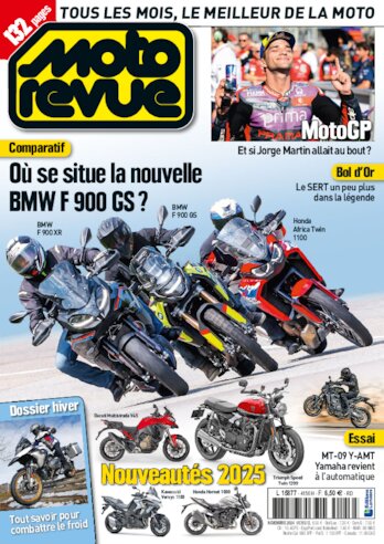 Moto Revue N° 4156