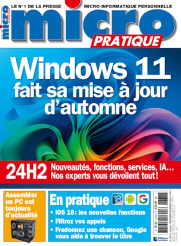 Micro Pratique N° 338