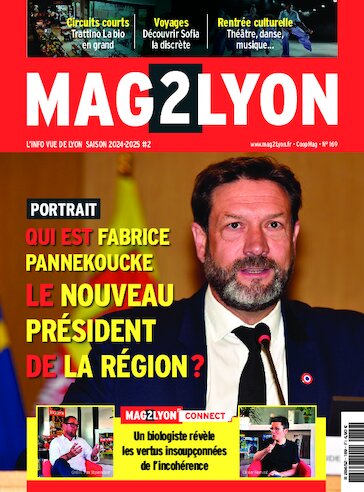 Mag2Lyon N° 169