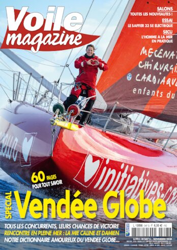 Voile Magazine N° 347