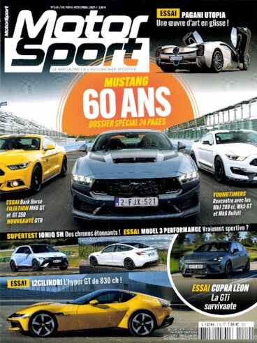 Motor Sport N° 119