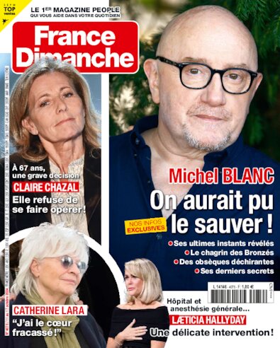 France Dimanche N° 4076