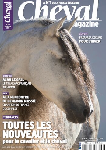 Cheval Magazine  N° 634