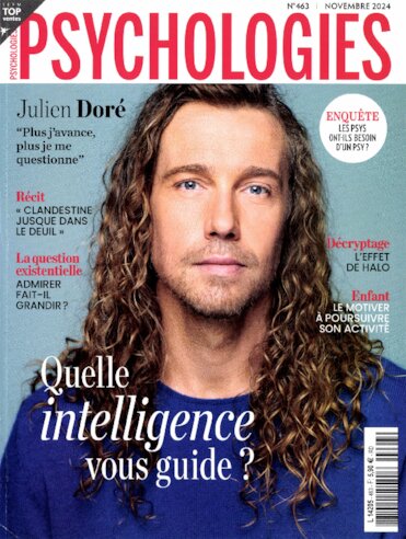 Psychologies N° 463