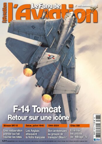 Le Fana De l'Aviation N° 660