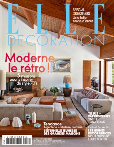 Elle Décoration N° 320