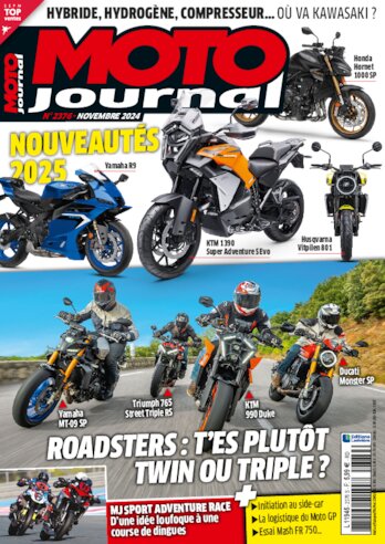 Moto Journal N° 2376