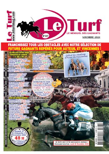 Le Turf N° 307