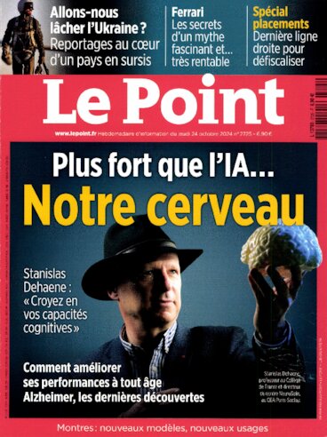 Le Point N° 2725