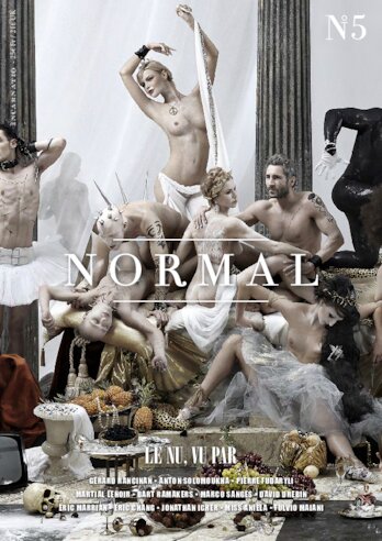 Normal Magazine Adulte N° 5