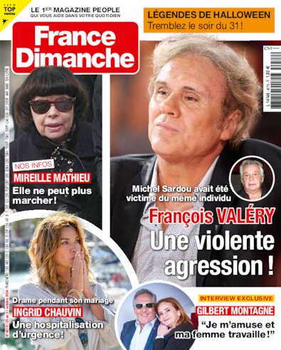 France Dimanche N° 4078