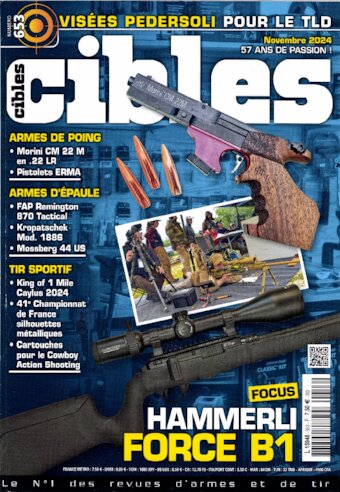 Cibles N° 653