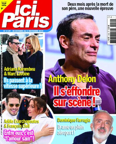 Ici Paris N° 4139