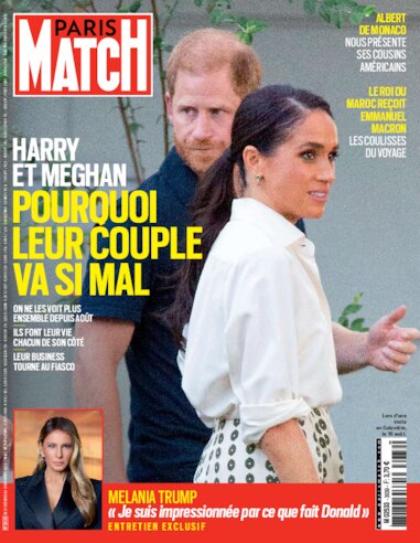 Paris Match N° 3939