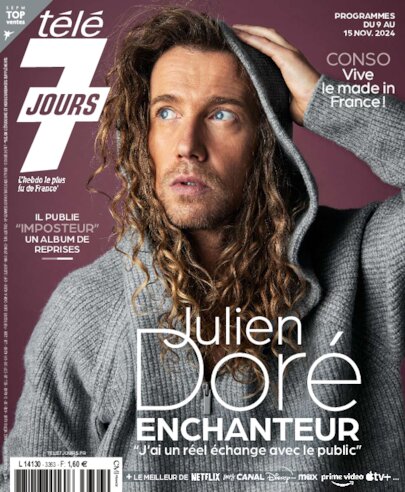 Télé 7 Jours N° 3363