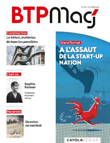 BTP Mag N° 368