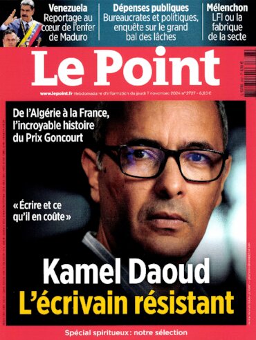 Le Point N° 2727