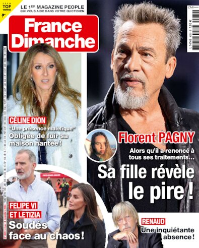 France Dimanche N° 4080