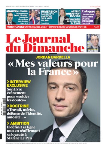 Le Journal Du Dimanche N° 4061