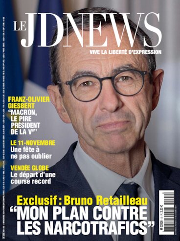 Le JD News  N° 8