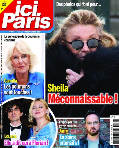 Ici Paris N° 4141