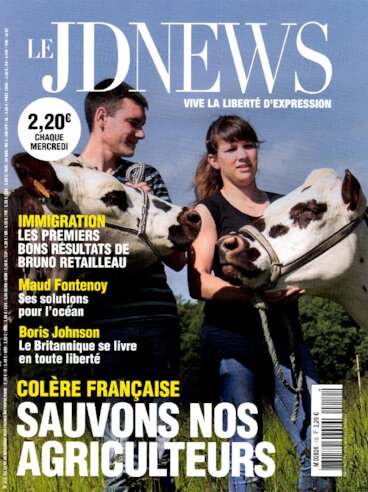 Le JD News  N° 10