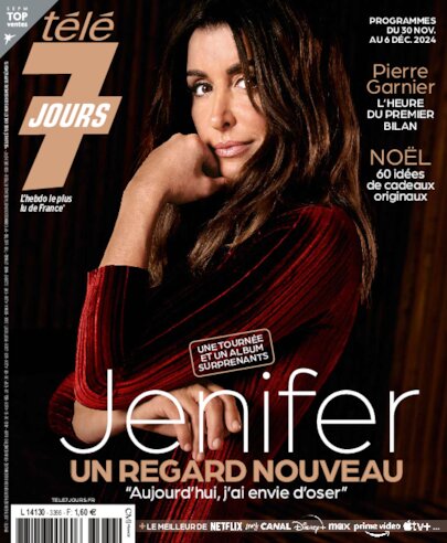 Télé 7 Jours N° 3366