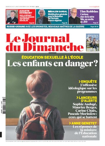 Le Journal Du Dimanche N° 4063