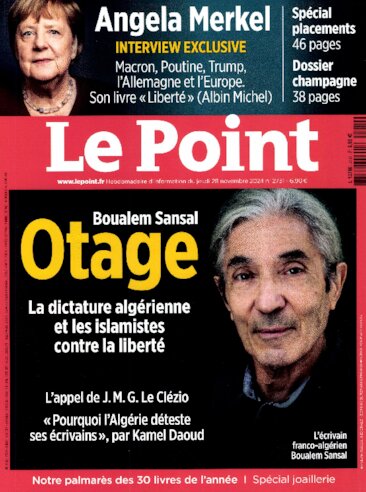 Le Point N° 2731