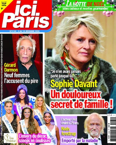 Ici Paris N° 4144