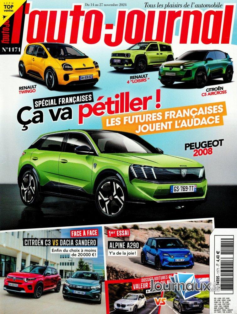 www.journaux.fr - L'Auto-Journal