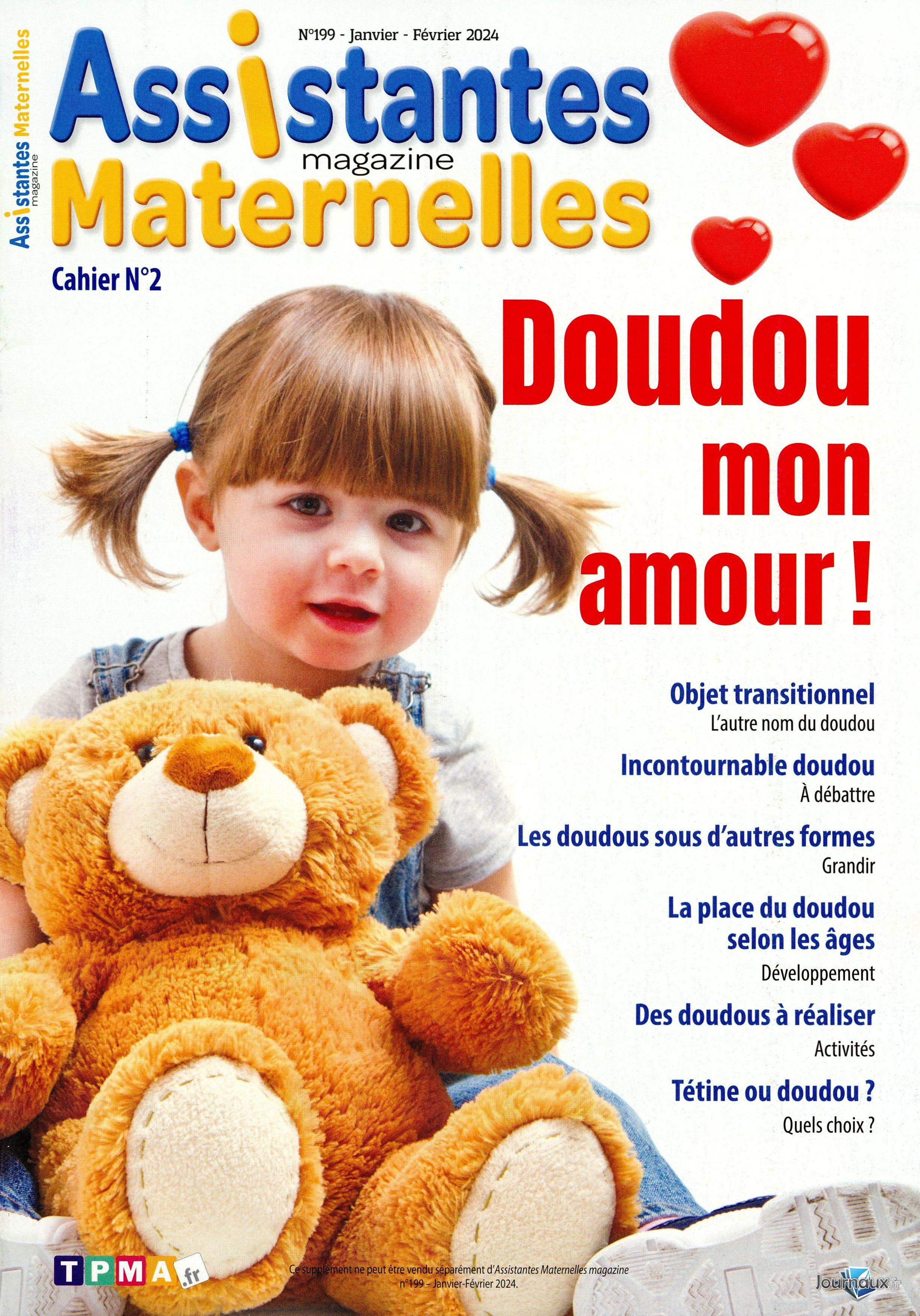 PUBLICITE] Passez à la - Assistantes Maternelles Magazine