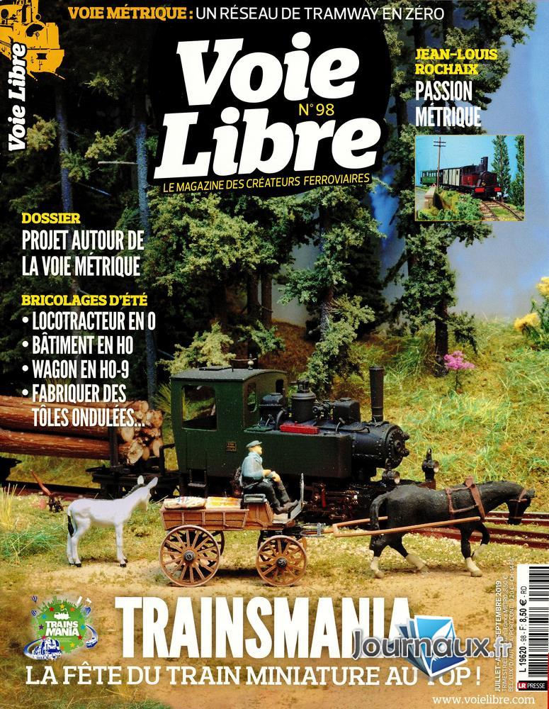 Www Journaux Fr Voie Libre 1 Exemplaire Offert